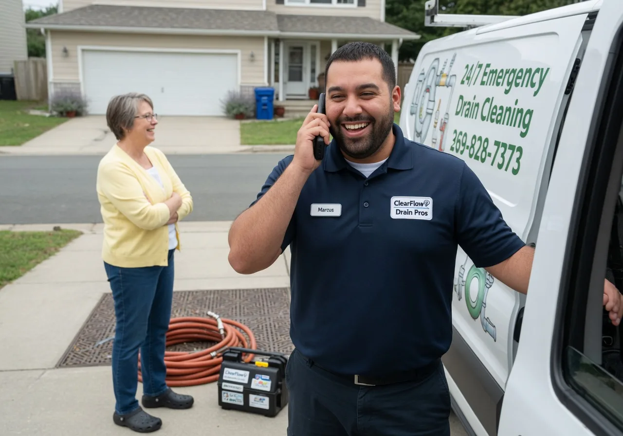 Drain Cleaning in Griggsville, IL